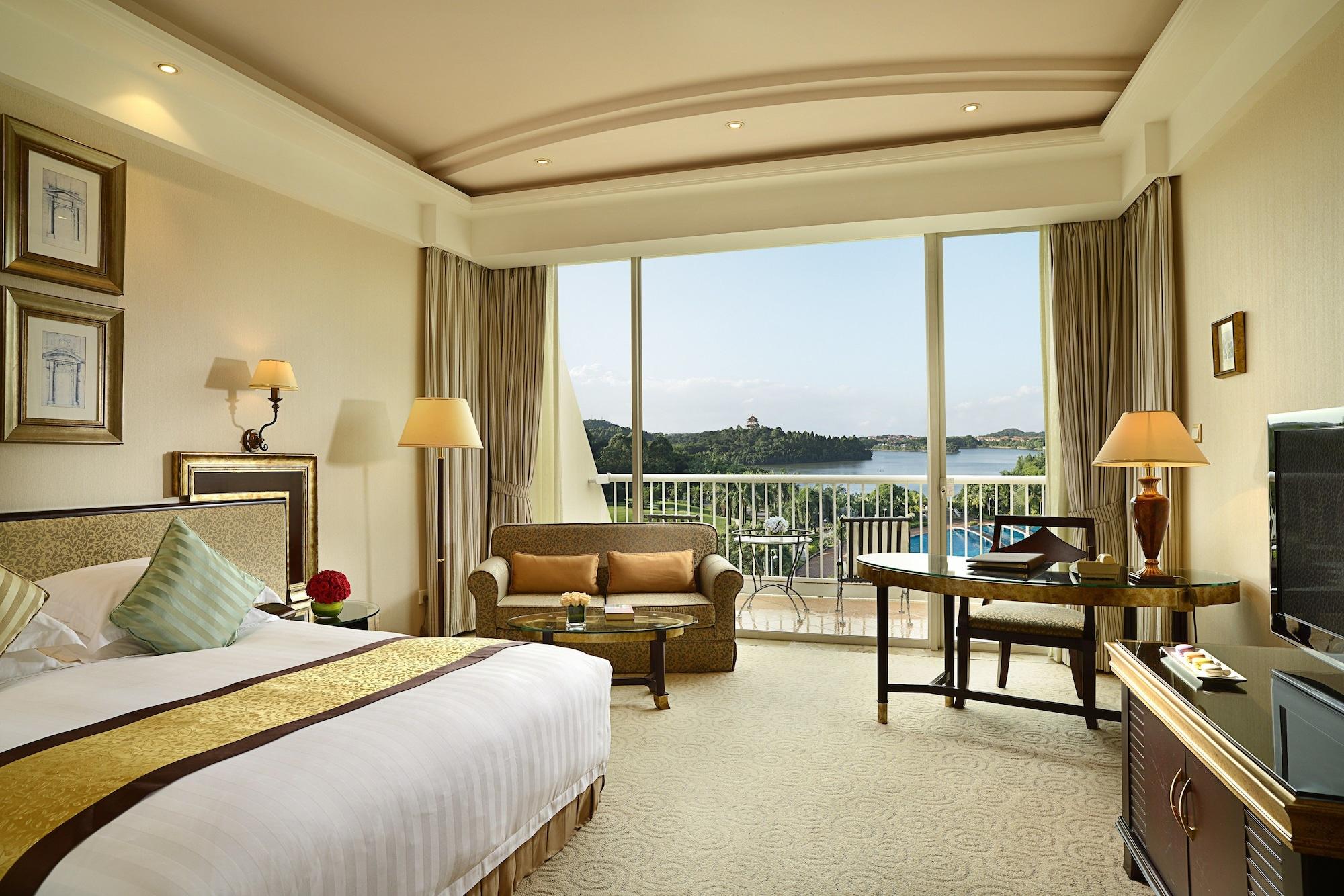 Sofitel Dongguan Royal Lagoon Exterior photo