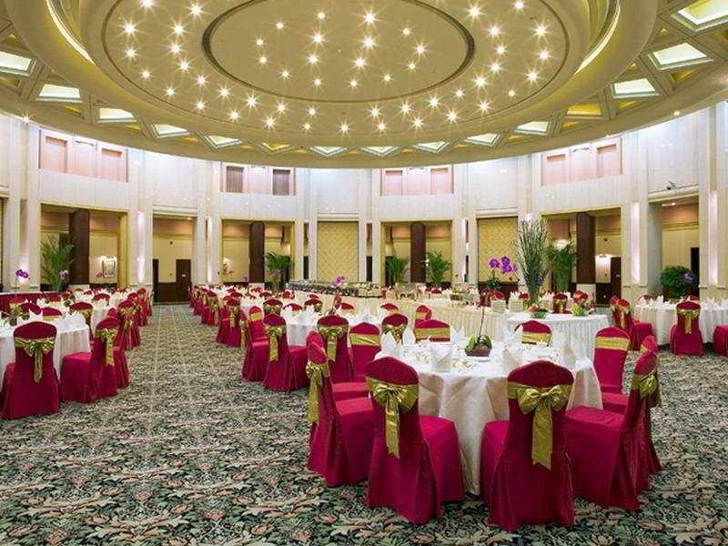 Sofitel Dongguan Royal Lagoon Exterior photo