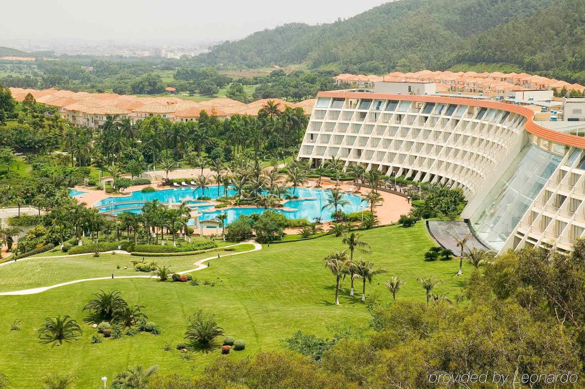 Sofitel Dongguan Royal Lagoon Exterior photo