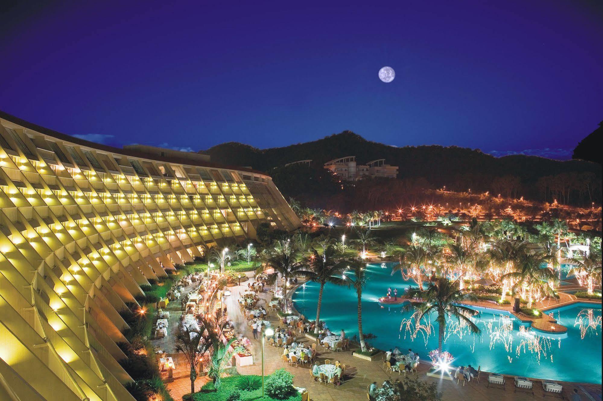 Sofitel Dongguan Royal Lagoon Exterior photo